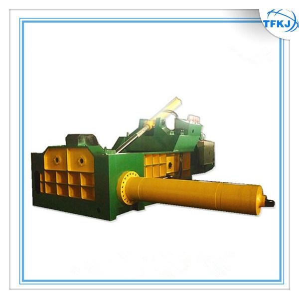 China Factory Sale High Quality Hydraulic Aluminum Package Baling Machine