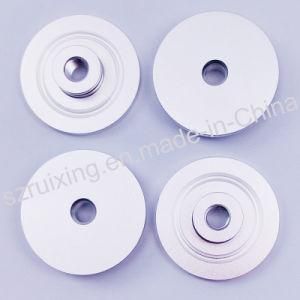 Aluminum Sleeve for Aircraft Parts