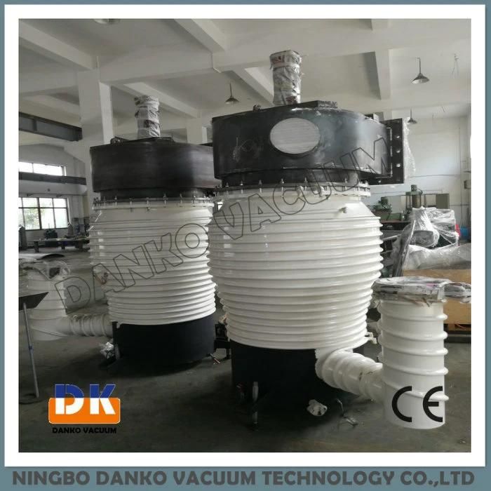 Superior PVD Colorful Titania Film Nano Coating Machine for Cutting Tool