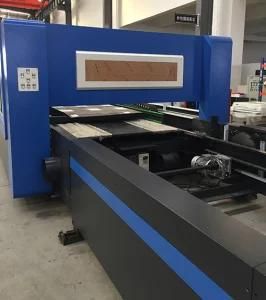 YAG Laser Cutting Machine Used in Metal Artware (TQL-LCY620-2513)