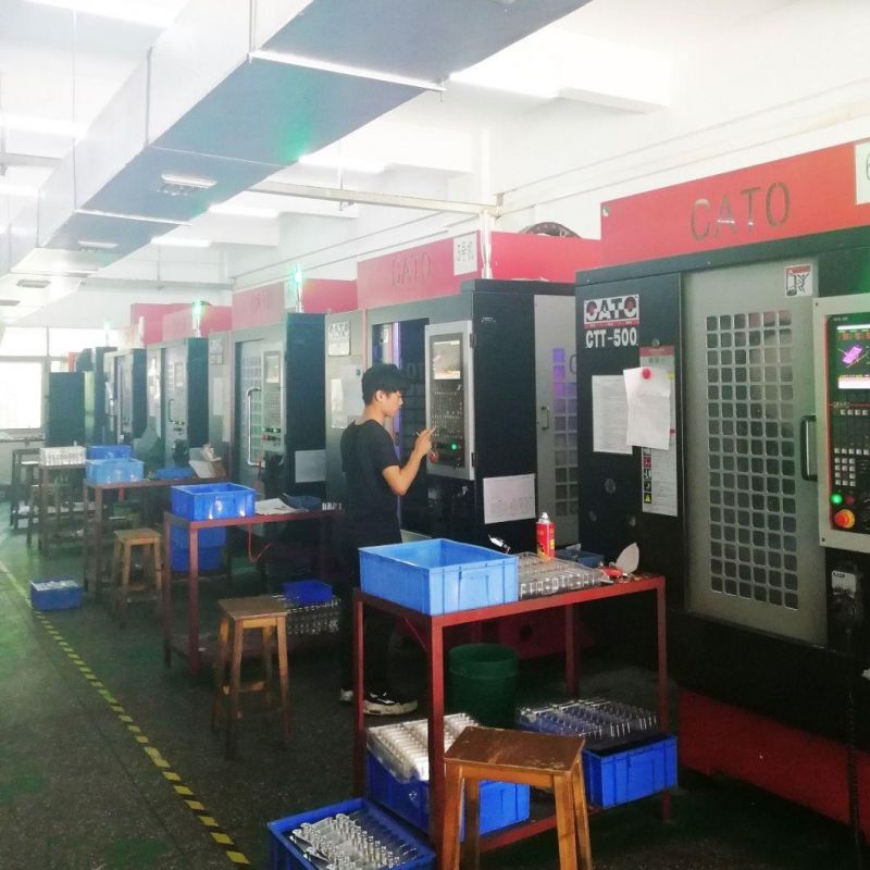 High Precision Direct Factory Price Machinery Spare Parts