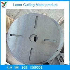 Laser Cutting Flange with Different Size