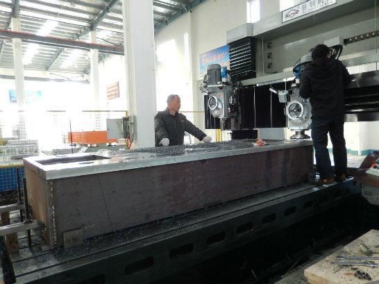 Automatic Hydraulic Swing Arm Cutting Machine