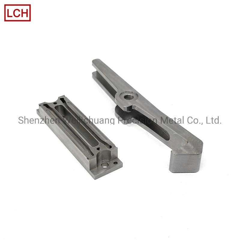 High Standard CNC Machining Stainless Steel Turning Machine Parts