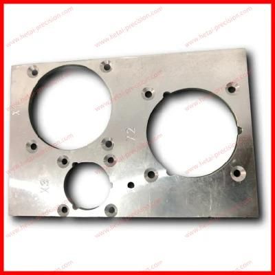 Custom High Precision Metal Parts CNC Machining Hardware Part