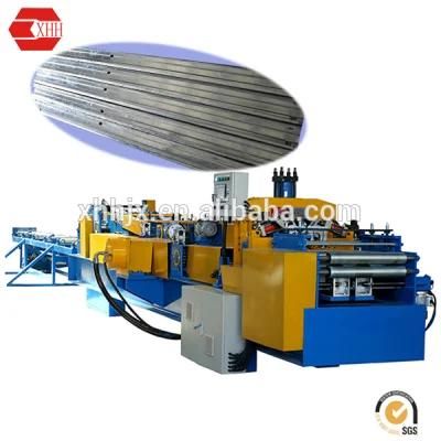 Automatic Adjustable Forming C Purline Equipment (C60-250)