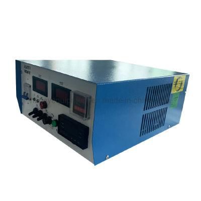 Haney CE AC to DC Power Supply 12V 100A with Ampere Hour and Auto Meter Zinc Plating Equipment