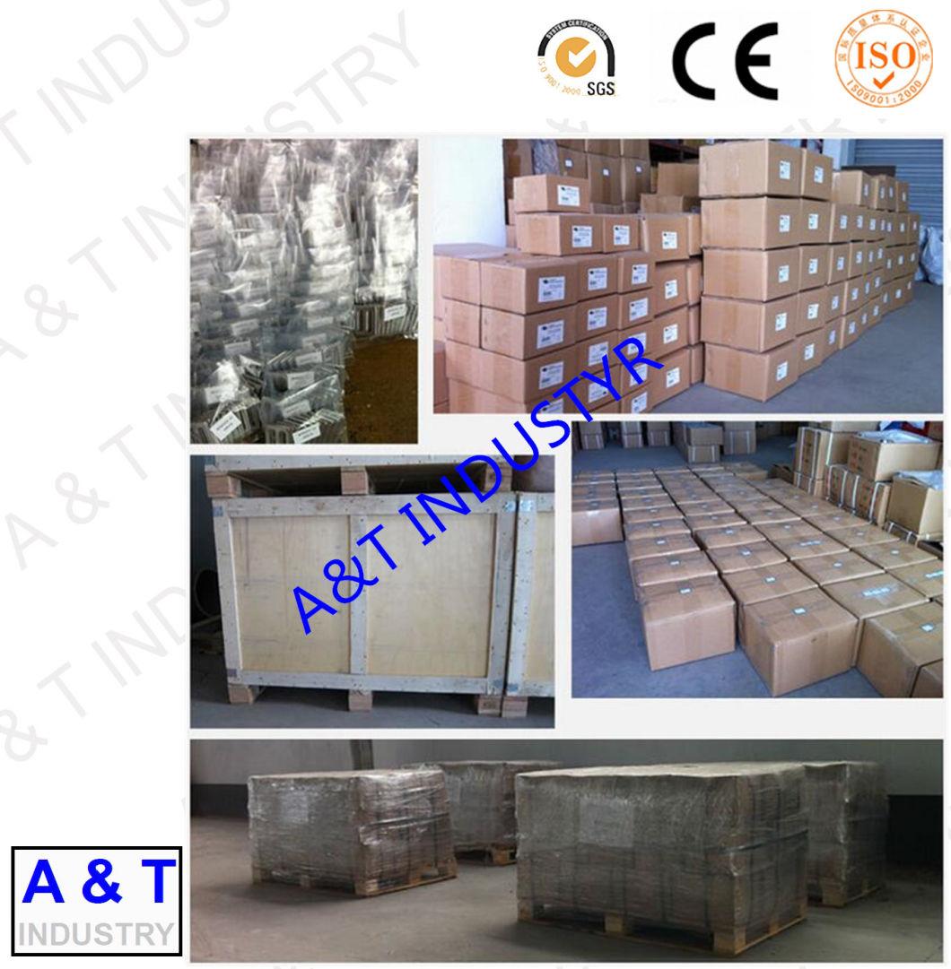 Customized High Precision Brass CNC Turning Machining