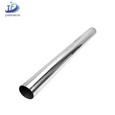 Stainless Steel Welded Pipe /Seamless Steel Tubes/Polish Tube for Furniture Tubes, Decorative Pipes