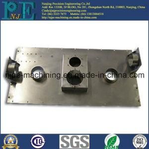 Custom High Demand Sheet Metal Fabrication Steel Plate
