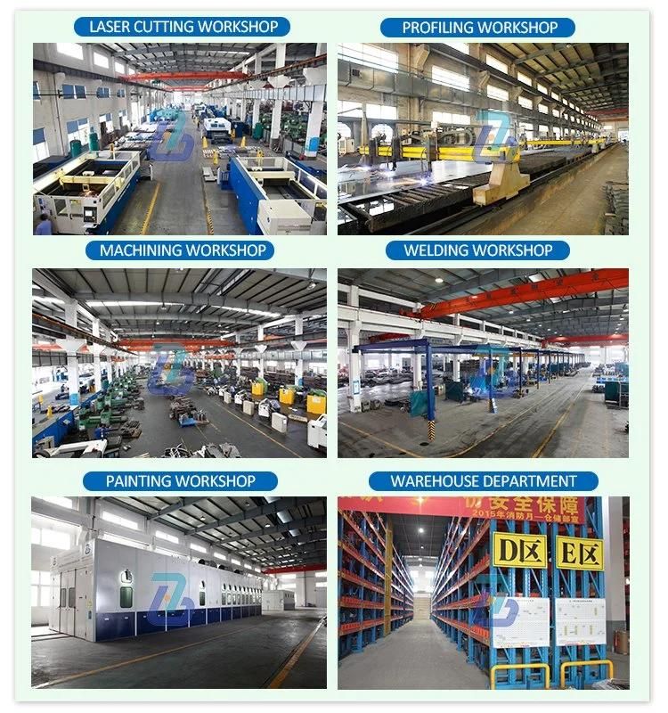 OEM Supplier Factory Provide Sheet Metal Service and Welding Service