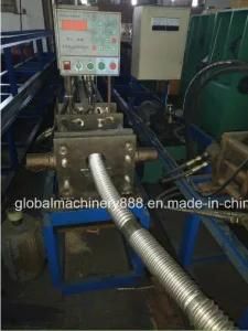 Hydraulic Flexible Corrugated Metal Hose Forming Machine