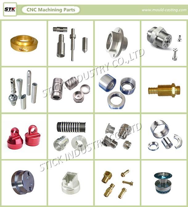 CNC Machining Lathe Parts