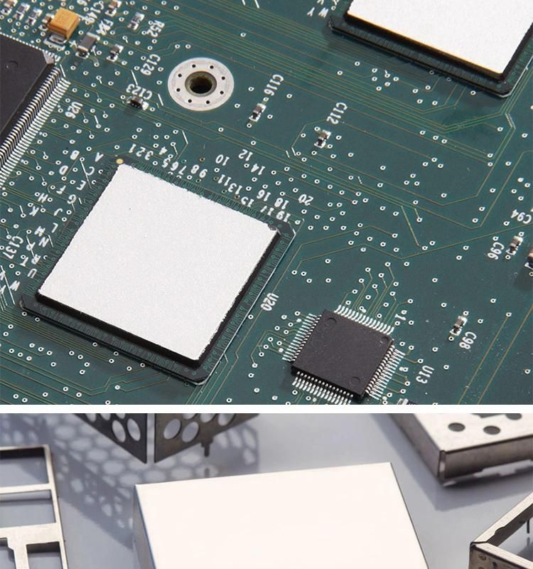 EMI Shielding Enclosure in OEM Custom Made Factory