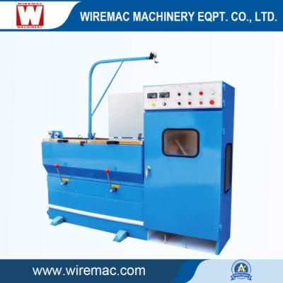 14D 18d 20d Fine Copper Coat Copper Wire Drawing Machine Middle Fine Wire Drawing Machine