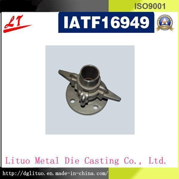 High Quality Aluminum Alloy Die Casting for Engine Parts