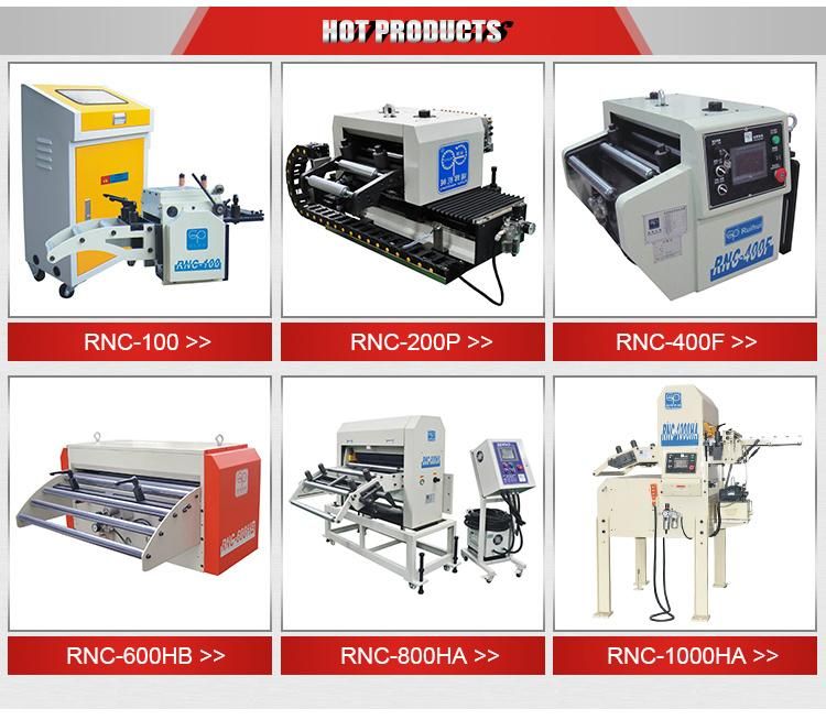 Nc Servo Feeding Machine Help to Make Electronic Product