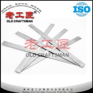 Wear Resistance Cemented Carbide Wear Strips