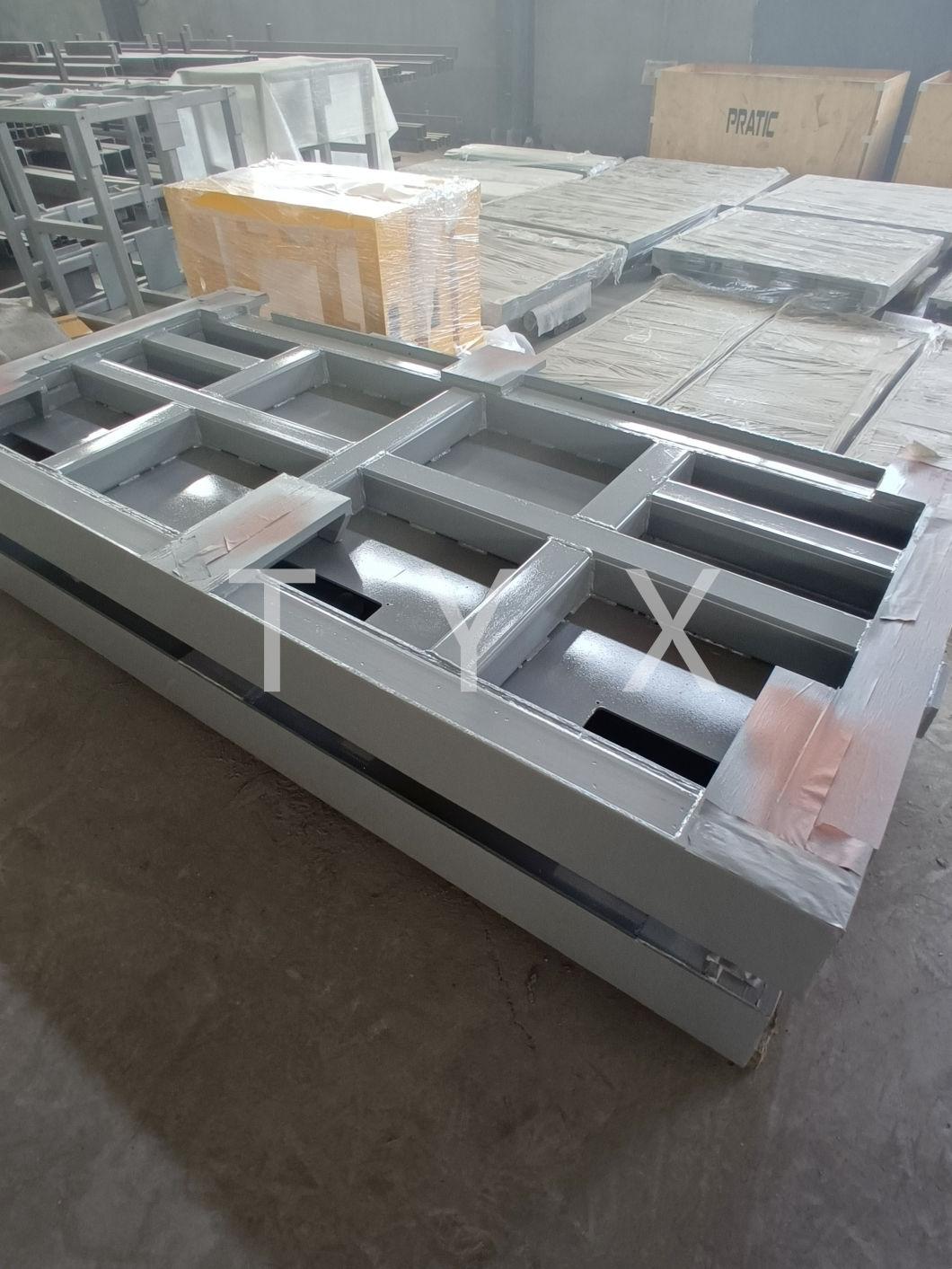 High Precision Machining and Welding Part Customized Machine Part Metal Machining