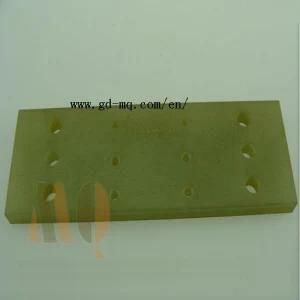 CNC Machining Parts Casting Polyurethane Parts (MQ2128)