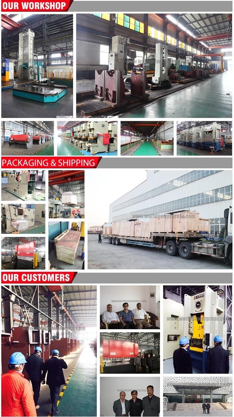 Servo Roll Nc Coil Feeder for Automatic Press Line
