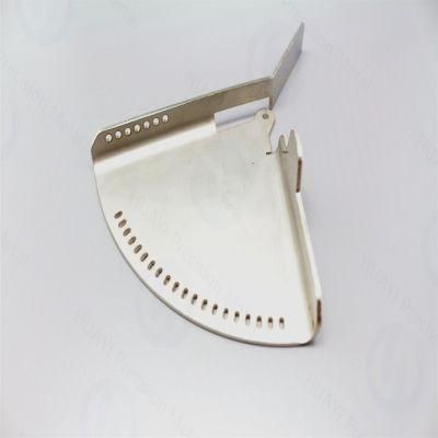 Professional OEM ODM Laser Cutting CNC Bending Stamping Precision Sheet Metal Part