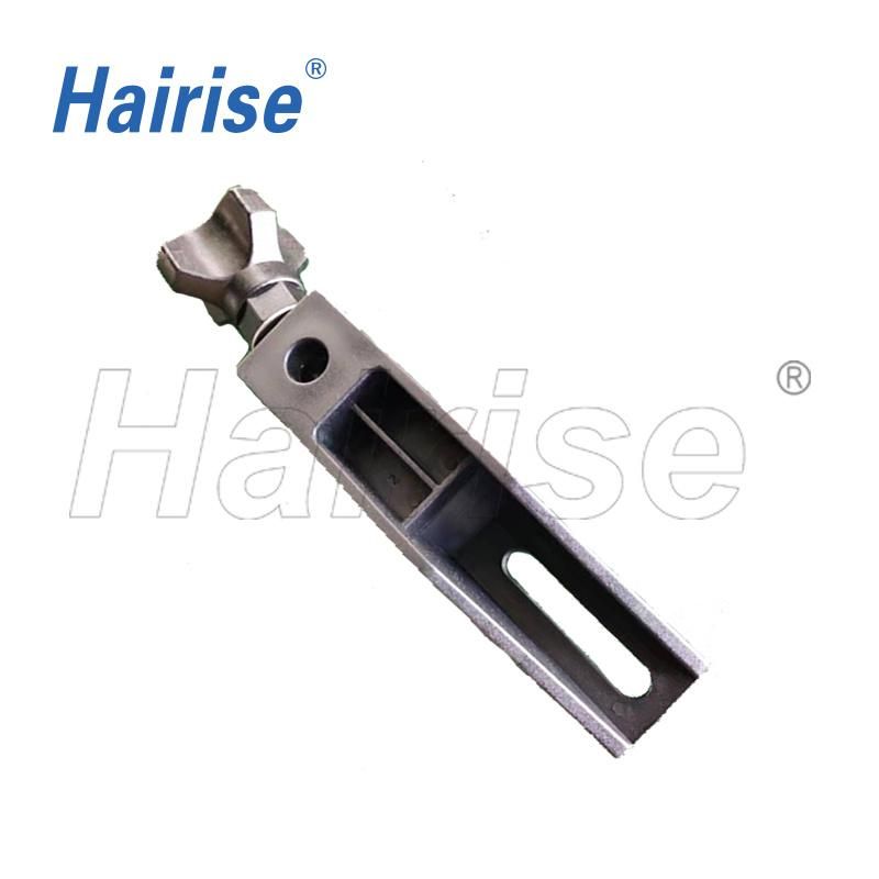 Hairise Conveyor Belting Accessories Clamp Bracket Wtih ISO& CE &FDA Certificate