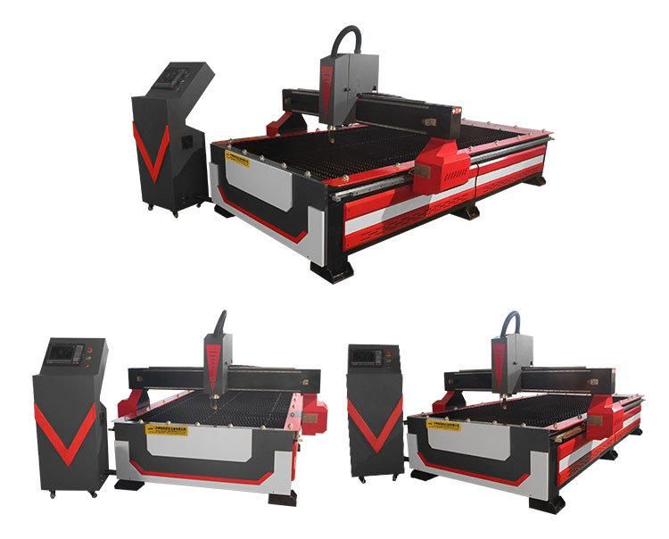 High Performance Metal Plasma Cutter 45XP CNC Plasma Cutting Machine