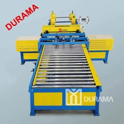 Super Auto Duct Line 3, Durama Metal Processing Machines