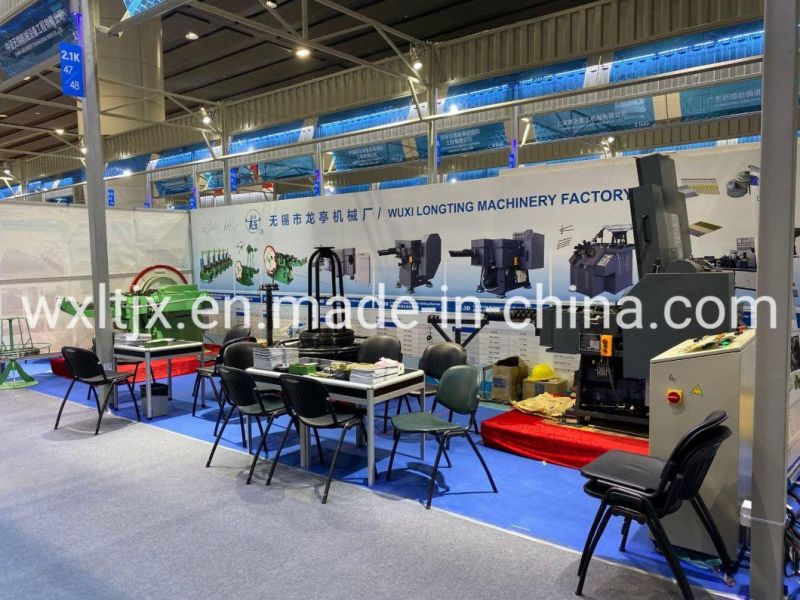 Lt-4e High Speed Nail Making Machine