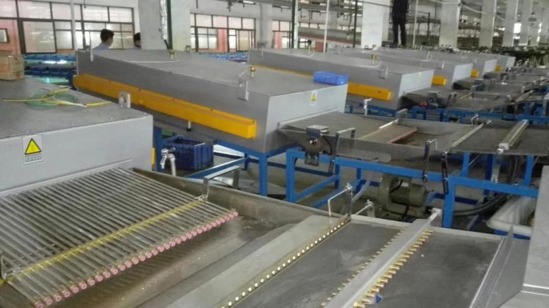 Copper Wire, Alloy Wire Annealing Tinning Bunching Twisting Coiling Rewinding Winding Machine