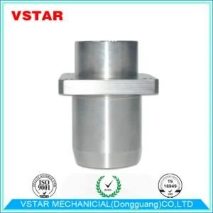 Metal Construction CNC Accessories Processing Spare Parts