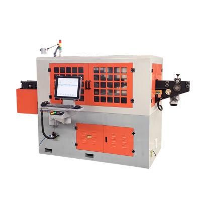 3D CNC Automatic Wire Bending Machine