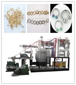 High-Quality Vacuum Magnetron Sputtering Coating Machine/Metal Coating Equipment