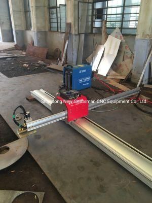 Hot Plasma Cut Portable Machine for Steel Metal Cutting Plasma and Flame Cutting Machine Equipment