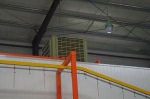 Spraying Electrostatic Powder Coating Plant