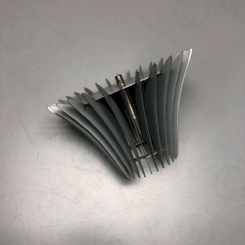 Customized Sheet Metal Fabricated Stainless Steel Chassis Die Stamping Part