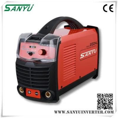 110V / 230V IGBT MMA Welding Machine (MMA-200HLS IGBT)