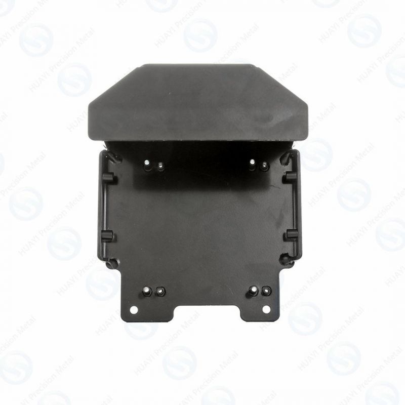 Precision Plastic Aluminum CNC Machining Machined Parts