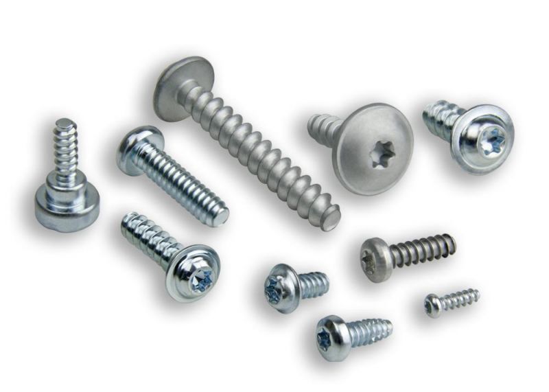 Low Price Bolt and Nut Scew Fasteners Hardware Parts