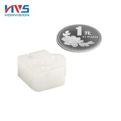 CNC Turning-Milling 4 Axis Machining Custom CNC Plastic Parts