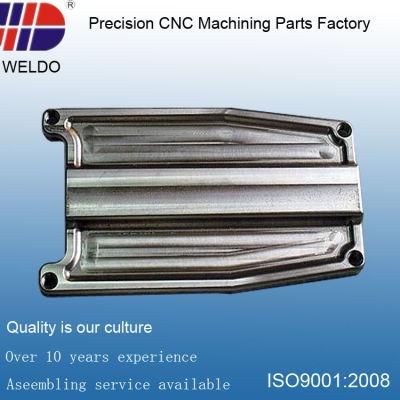 China Factory OEM Precision CNC Milling Steel Machining Parts