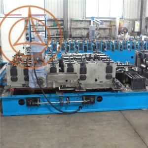 Perforated Tray Ladder Cable Tray Duct Roll Forming Machine