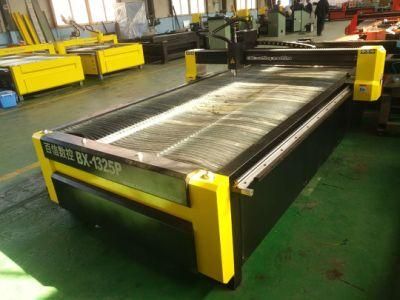 China Cheapest Hongniu Brand Advertise Plasma Cutting Machine with 63A Plasma Power Supply