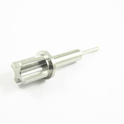 CNC Lathe 7075/6063 Aluminum CNC Anodized OEM Machining Parts