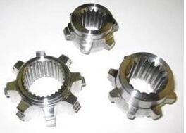 Internal Spline