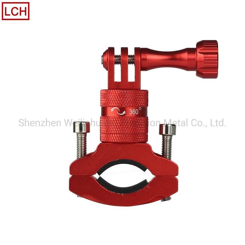 Precision CNC Machining Workshop Aluminum Casting Parts with Hand Polish