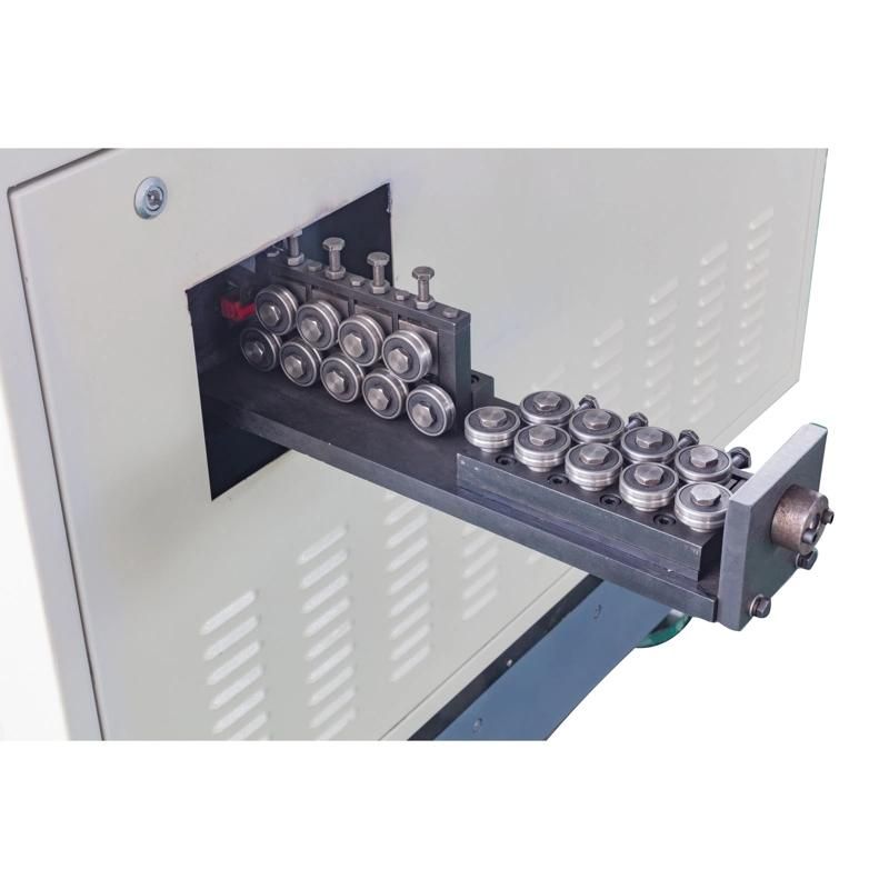 Low Noise High Speed Automatic Nail Making Machine