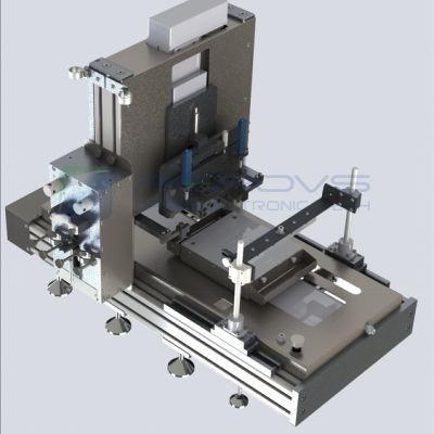 High Precision Slit Coating Machine for Preparing Large-Area Films