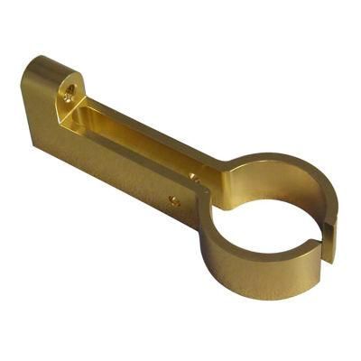 High Precision CNC Machined Assembly Machine Brass Metal Automatic Parts